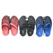 Wholesale - *OUTSIDE OF CA* MENS CLOGS SHOES 3-ASST COLORS/6 ASST SIZE C/P 24, UPC: 659995695144